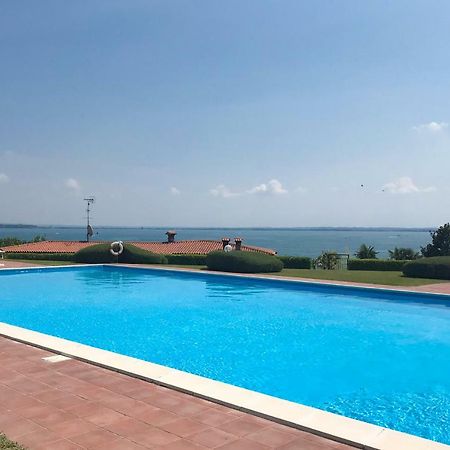 Villa Sole Del Garda Padenghe sul Garda Luaran gambar
